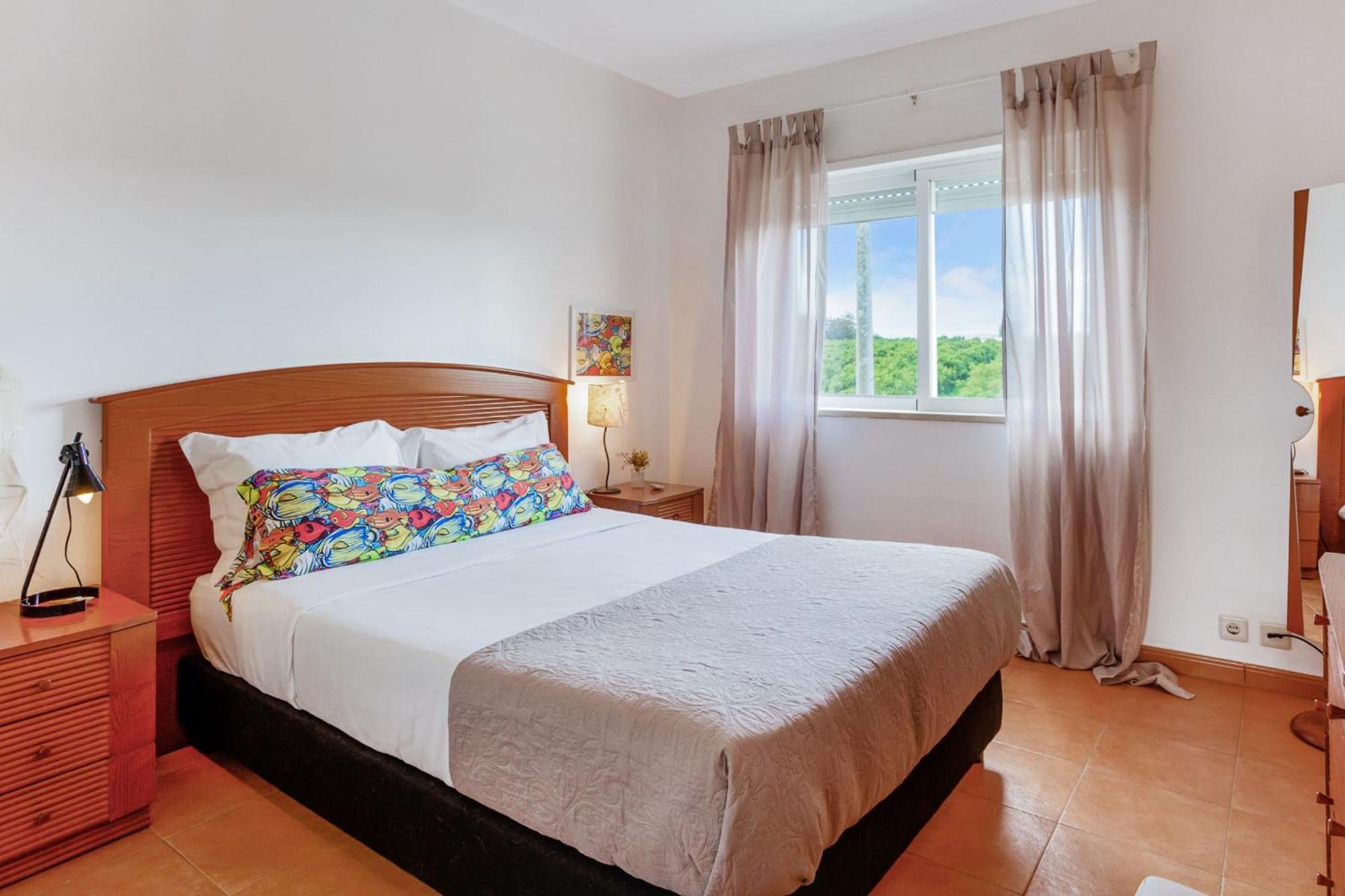 Golden 1 Bdr Flat W/ Balcony & Pool By Lovelystay Cabanas De Tavira Extérieur photo