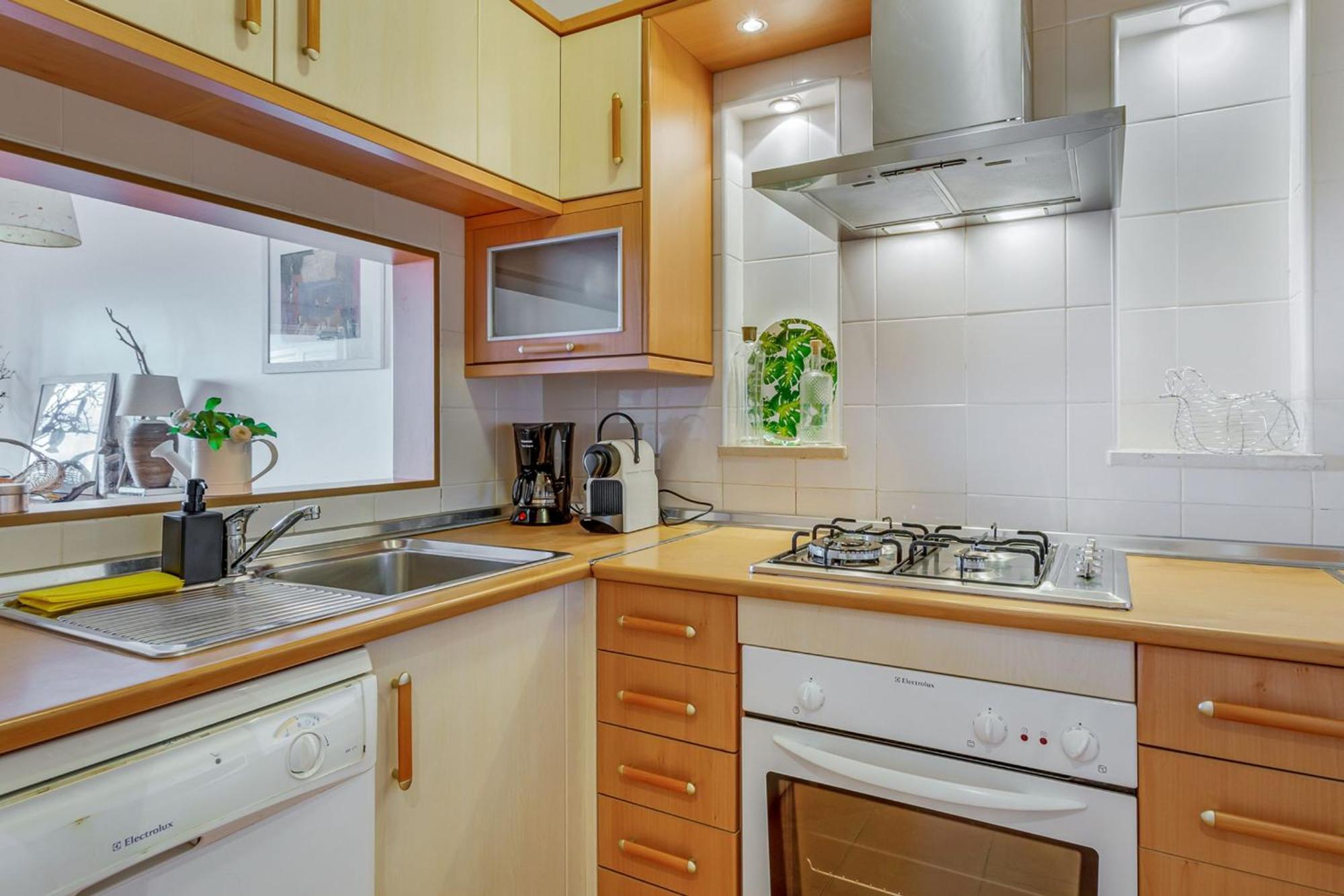 Golden 1 Bdr Flat W/ Balcony & Pool By Lovelystay Cabanas De Tavira Extérieur photo