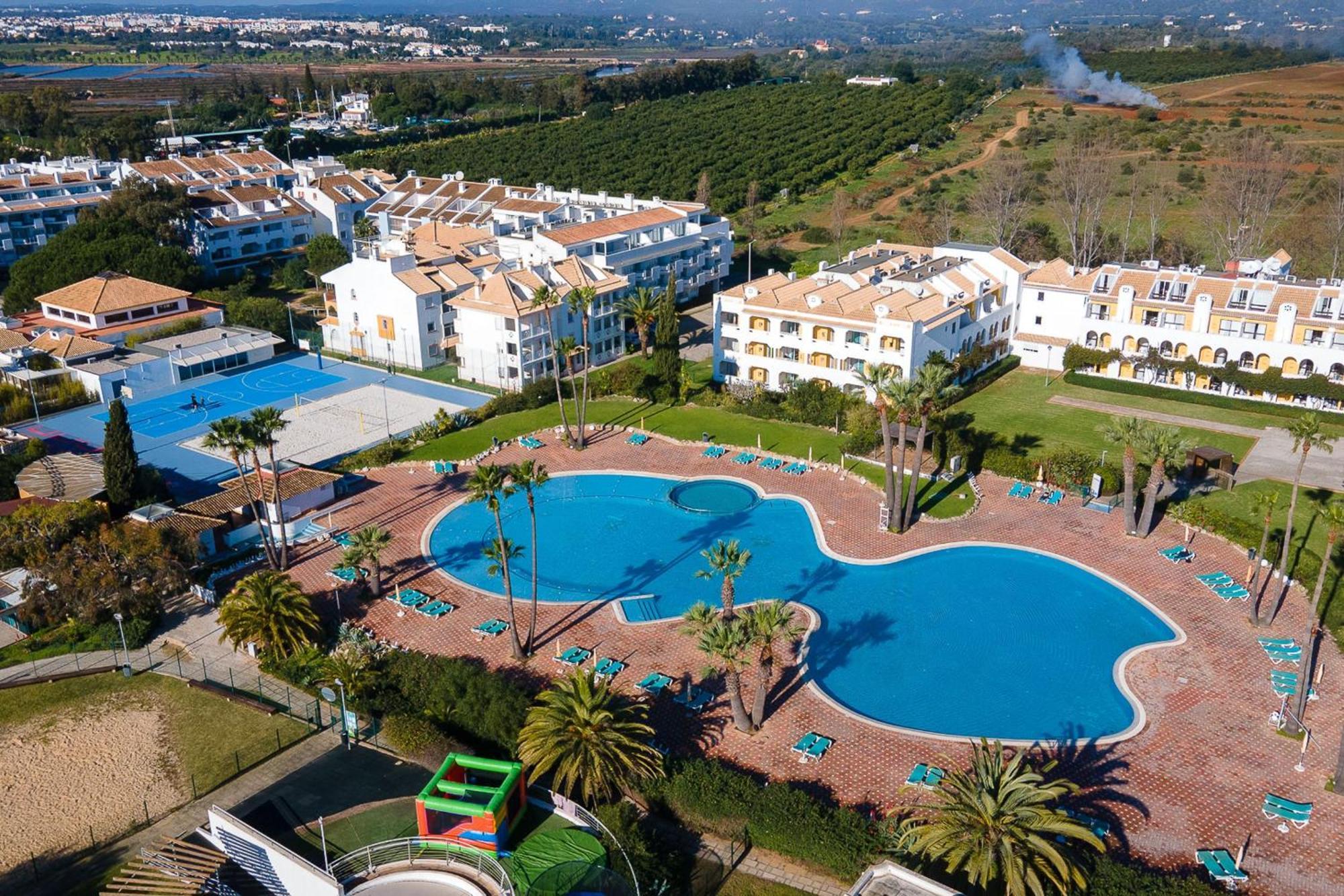 Golden 1 Bdr Flat W/ Balcony & Pool By Lovelystay Cabanas De Tavira Extérieur photo