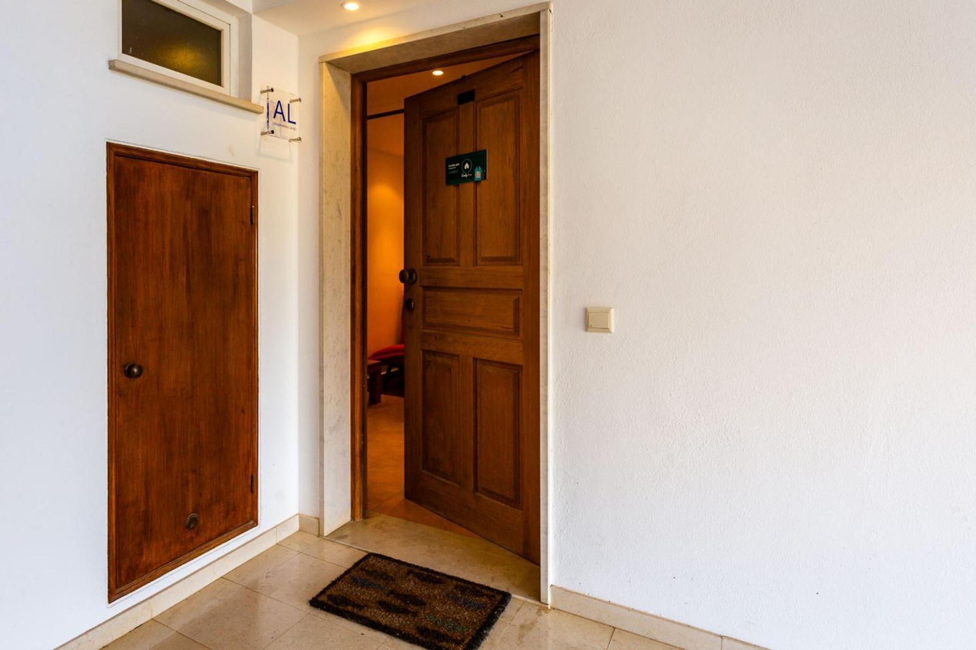 Golden 1 Bdr Flat W/ Balcony & Pool By Lovelystay Cabanas De Tavira Extérieur photo