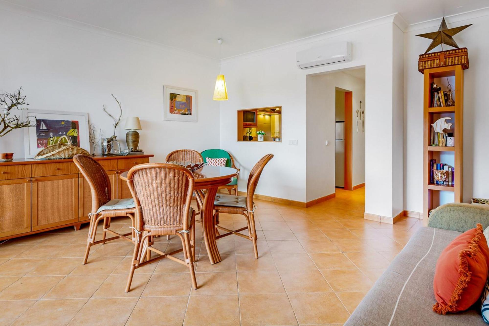 Golden 1 Bdr Flat W/ Balcony & Pool By Lovelystay Cabanas De Tavira Extérieur photo