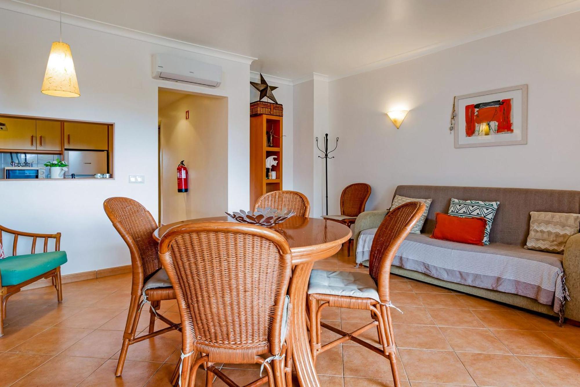 Golden 1 Bdr Flat W/ Balcony & Pool By Lovelystay Cabanas De Tavira Extérieur photo